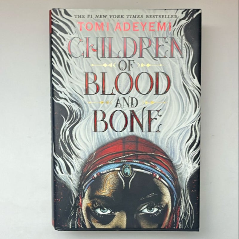 Children of Blood and Bone