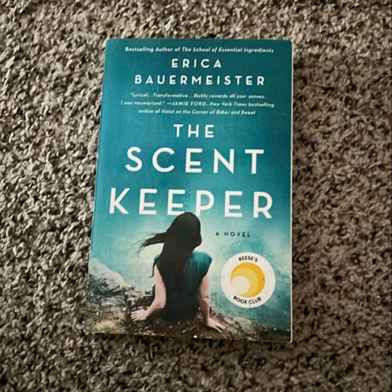 The Scent Keeper