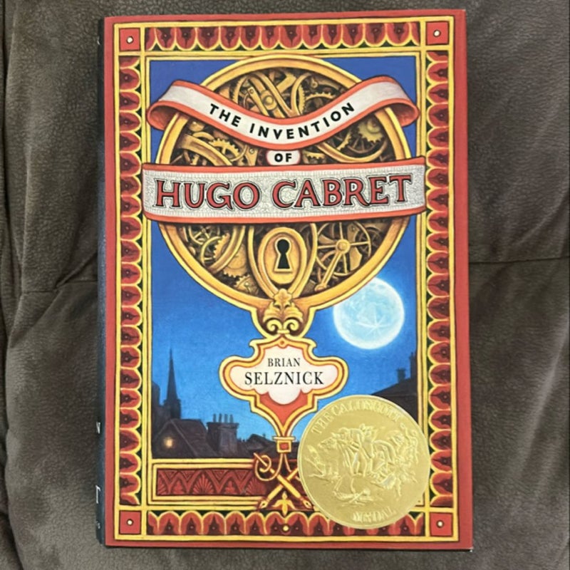 The Invention of Hugo Cabret