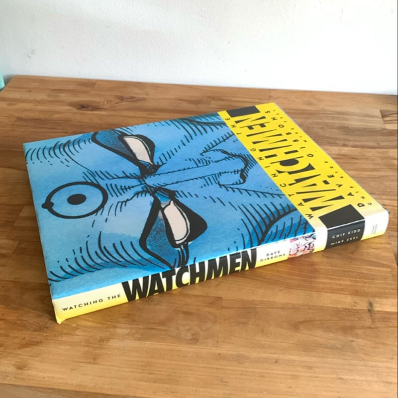 Watching the Watchmen