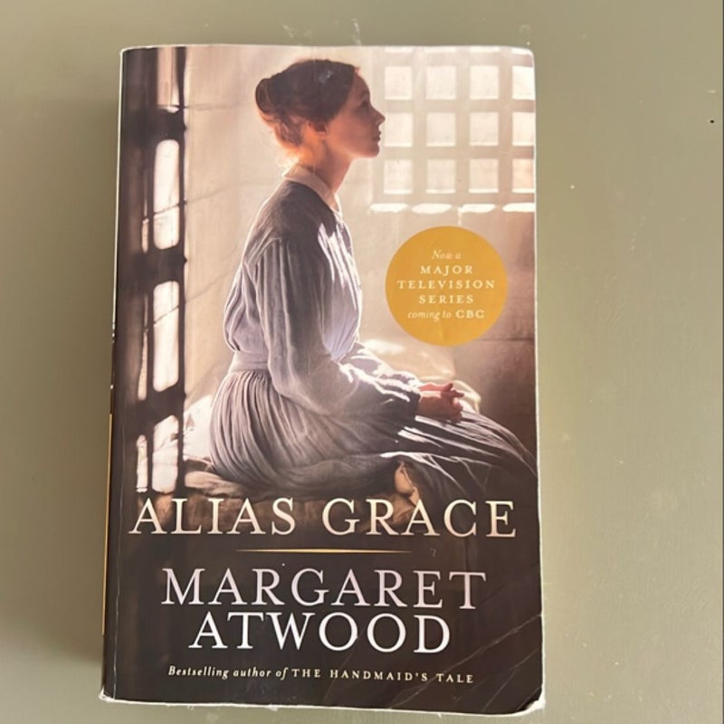 Alias Grace (TV Tie-In)