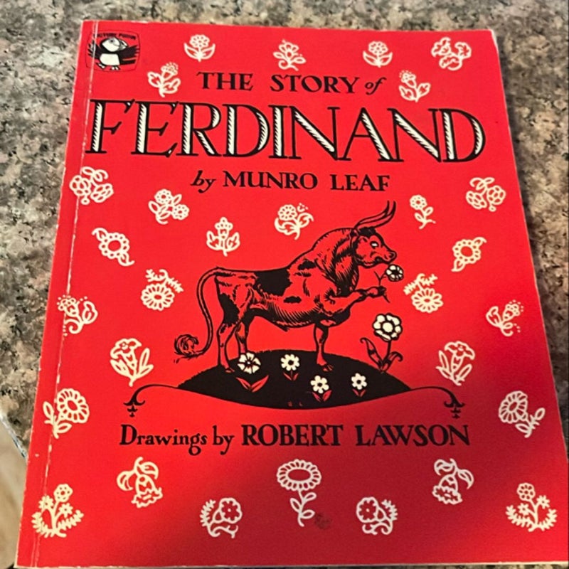 The Story of Ferdinand 