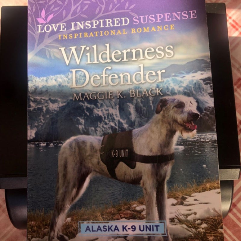 Wilderness Defender LARGE PRINT