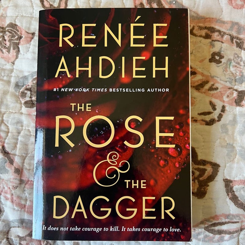 The Rose and the Dagger