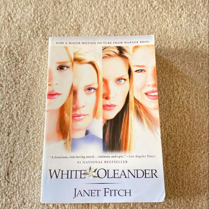 White Oleander