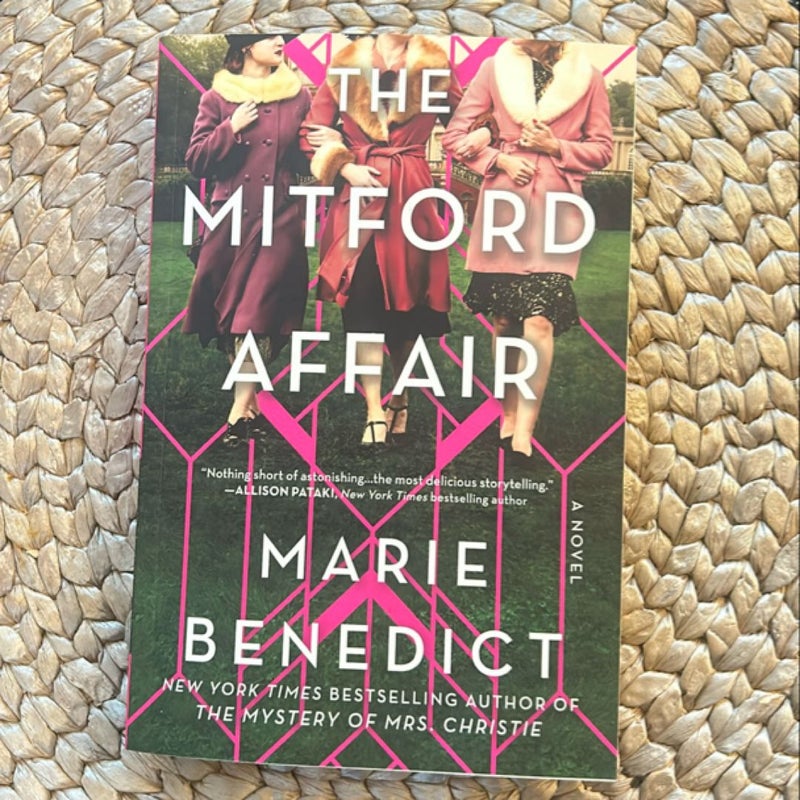 The Mitford Affair