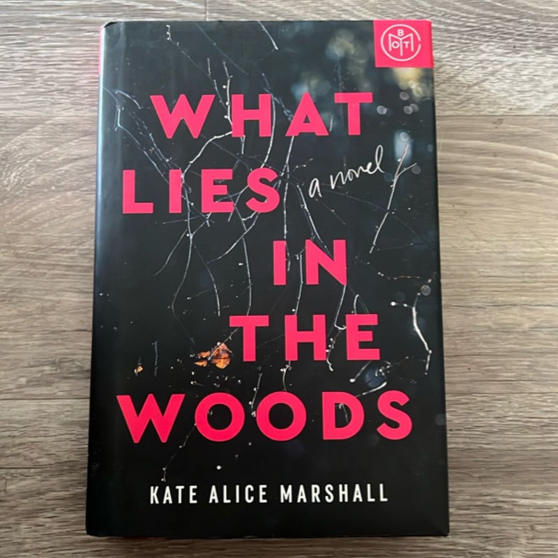 What Lies in the Woods