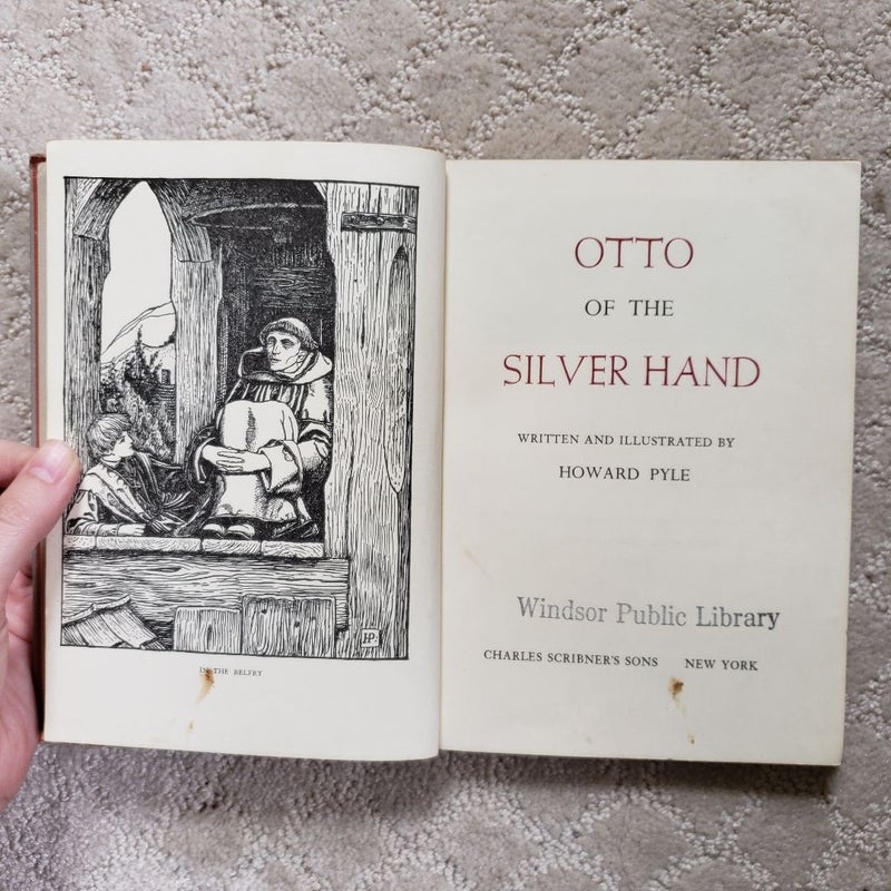 Otto of the Silver Hand (Scribner Books, 1957)