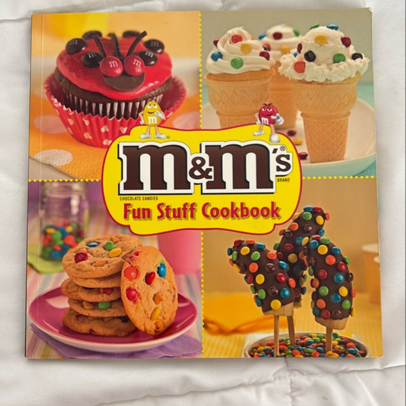 MandM'S Fun Stuff Cookbook