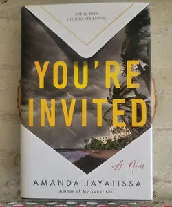 You're Invited