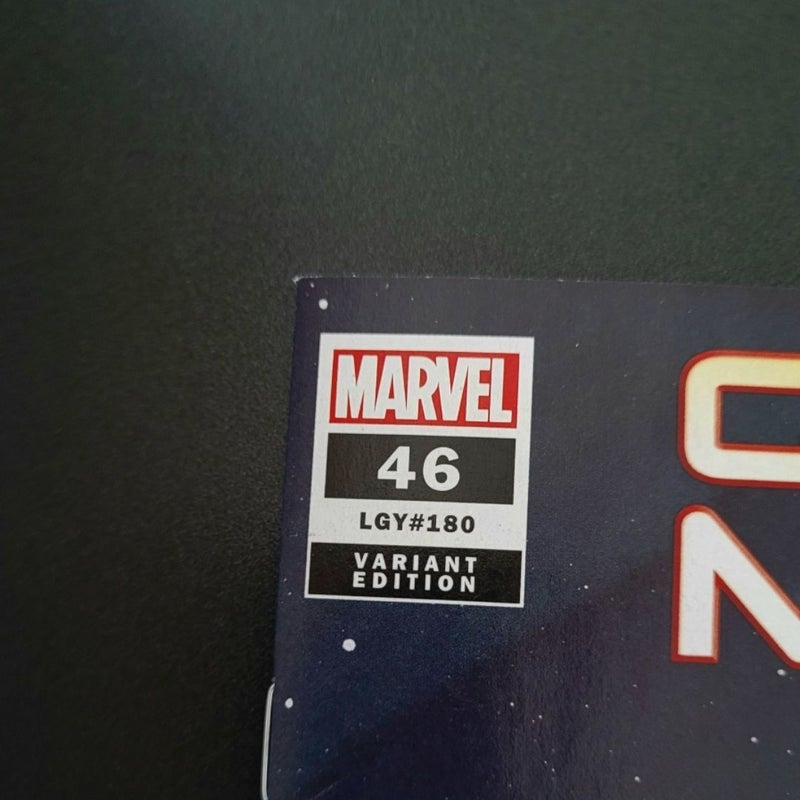 Captain Marvel #46