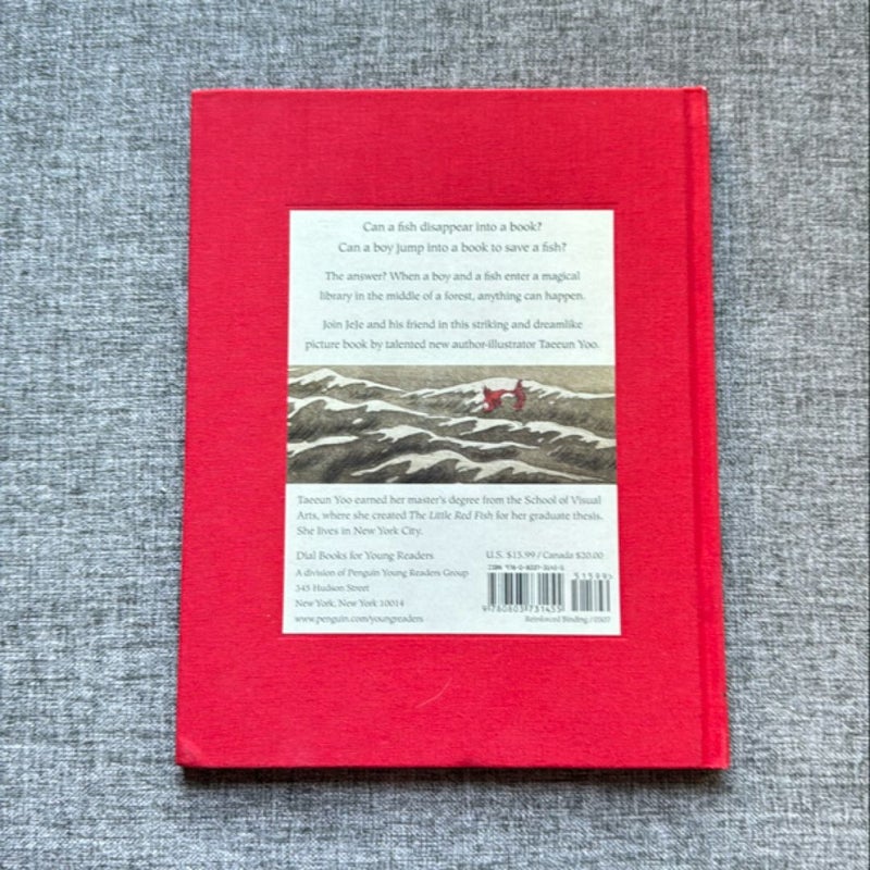 The Little Red Fish