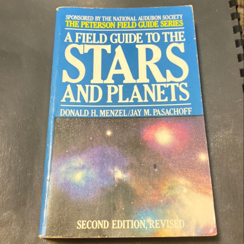 A Field Guide to Stars and Planets