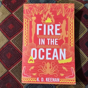 Fire in the Ocean