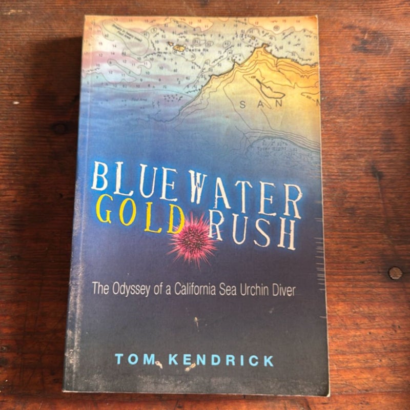 Bluewater Gold Rush