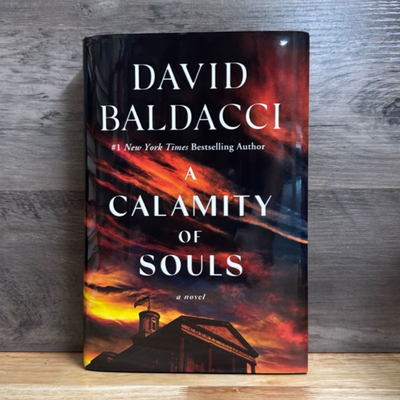 A Calamity of Souls