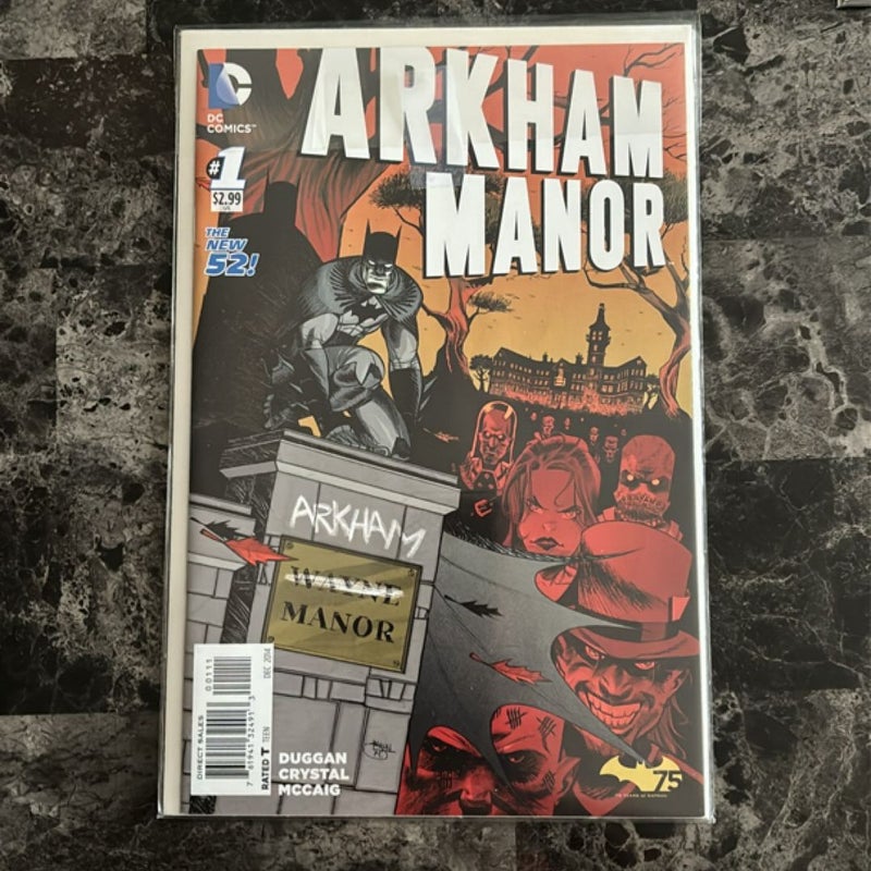 Batman Comics