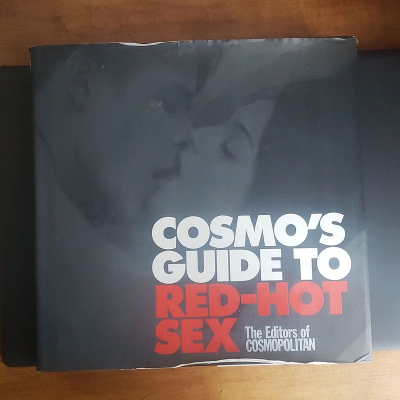 Cosmo's Guide to Red-Hot Sex