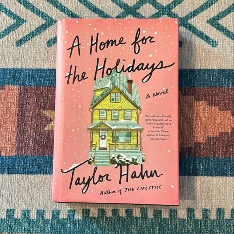 A Home for the Holidays