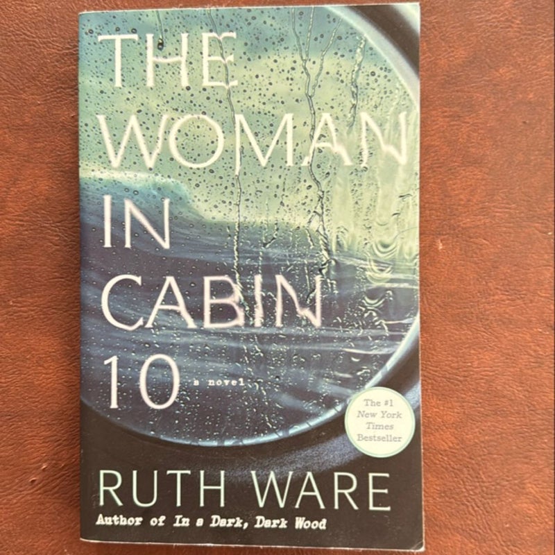 The Woman in Cabin 10