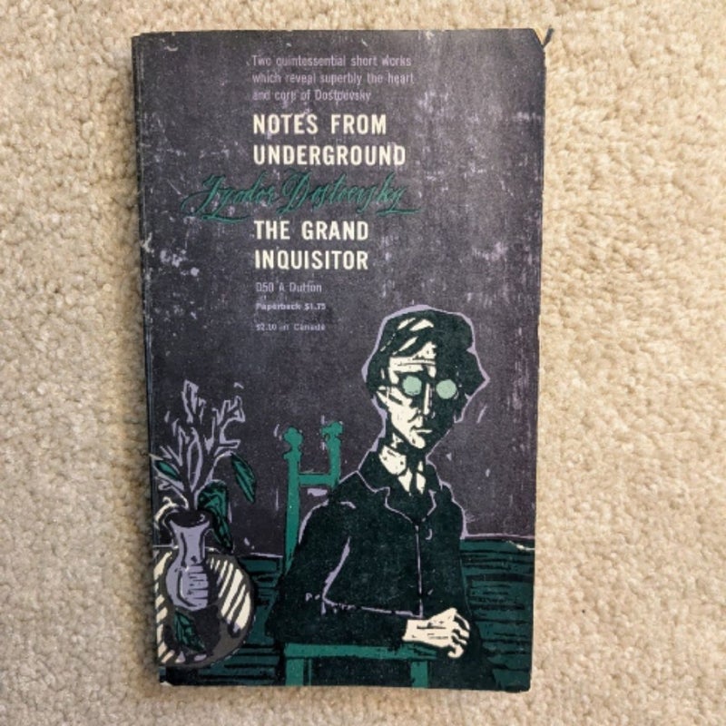 Notes from Underground