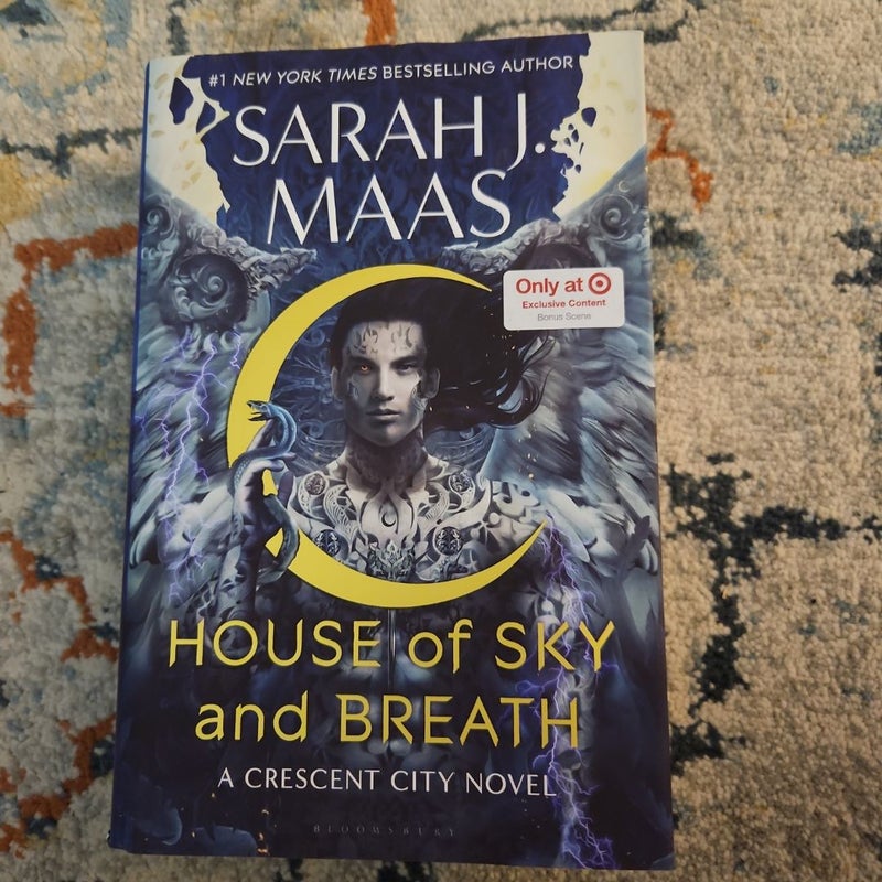House of Sky and Breath 