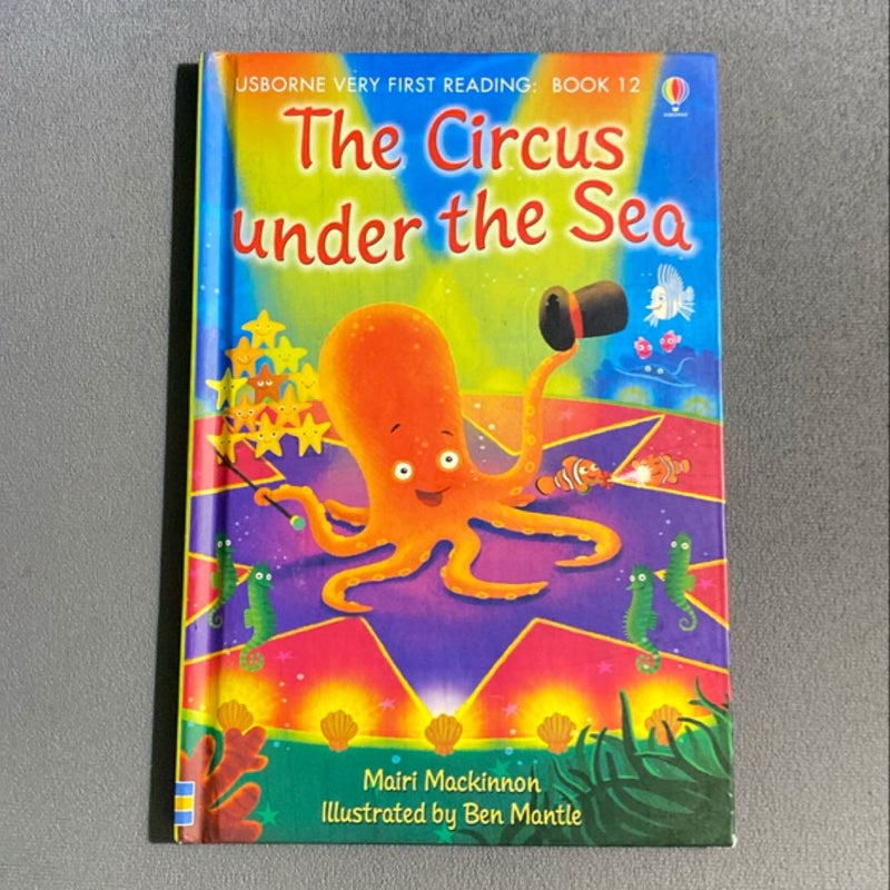 The Circus Under The Sea