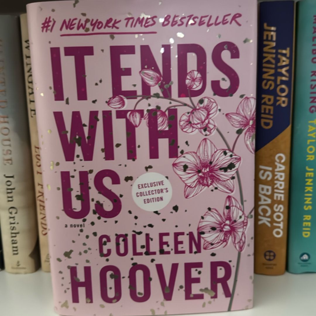 It Ends with Us: Special Collector's Edition