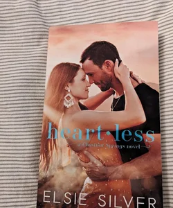 Heartless (Out Of Print Cover)