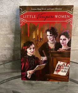 Little Vampire Women
