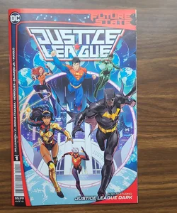 Future State: Justice League #1 (of 2)