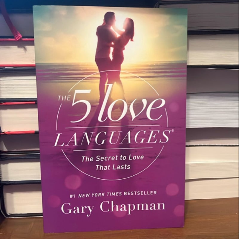 The 5 Love Languages