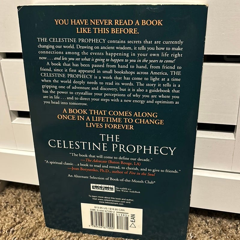 The Celestine Prophecy