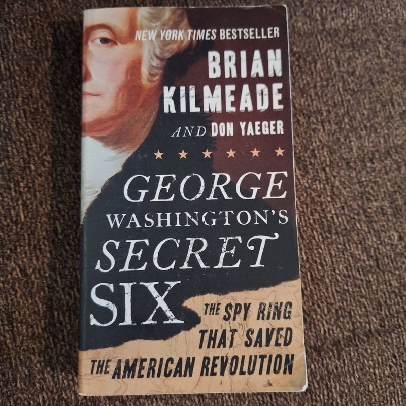 George Washington's Secret Six