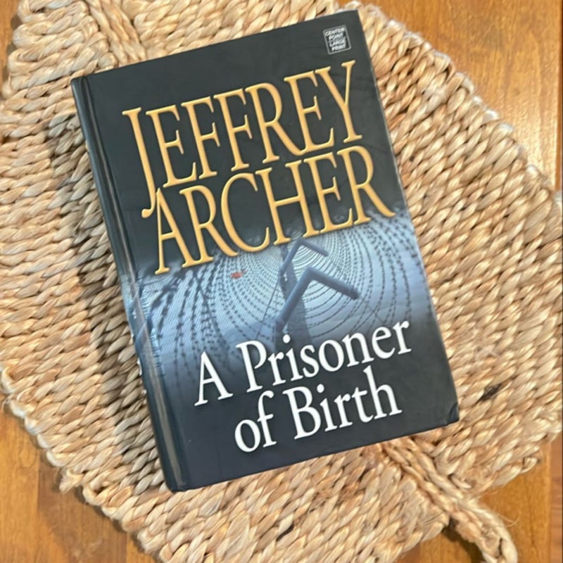 A Prisoner of Birth