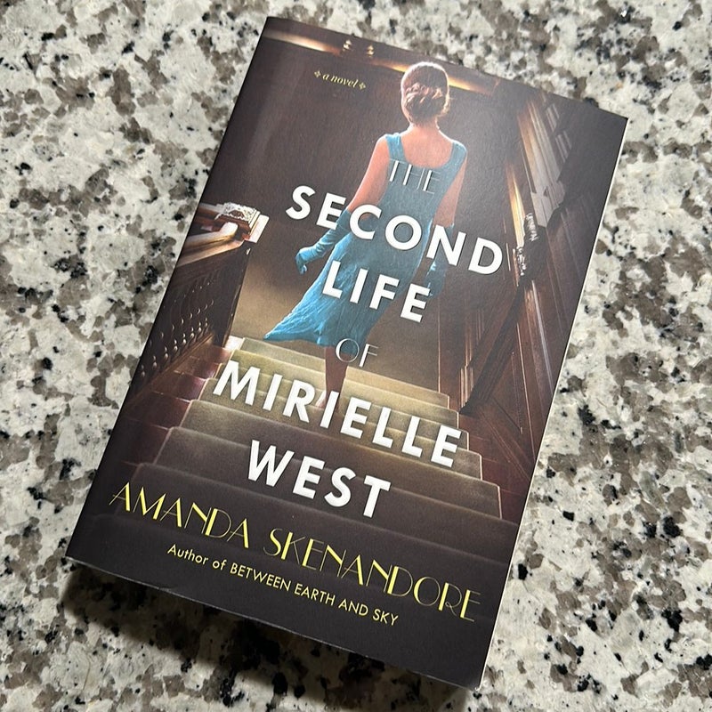 The Second Life of Mirielle West