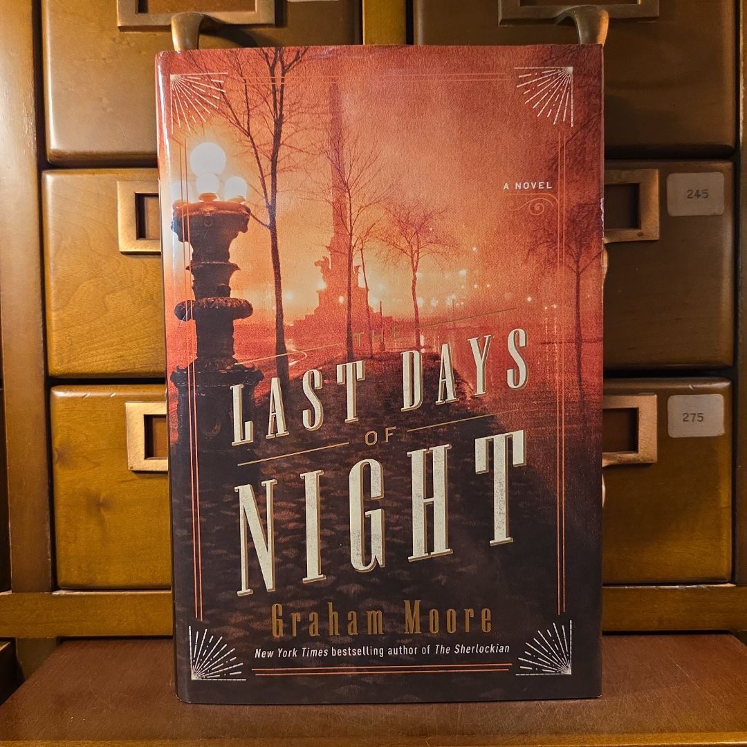 The Last Days of Night