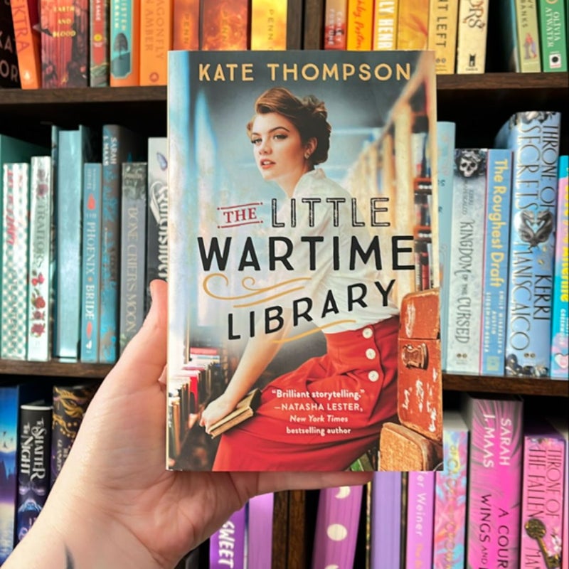 The Little Wartime Library