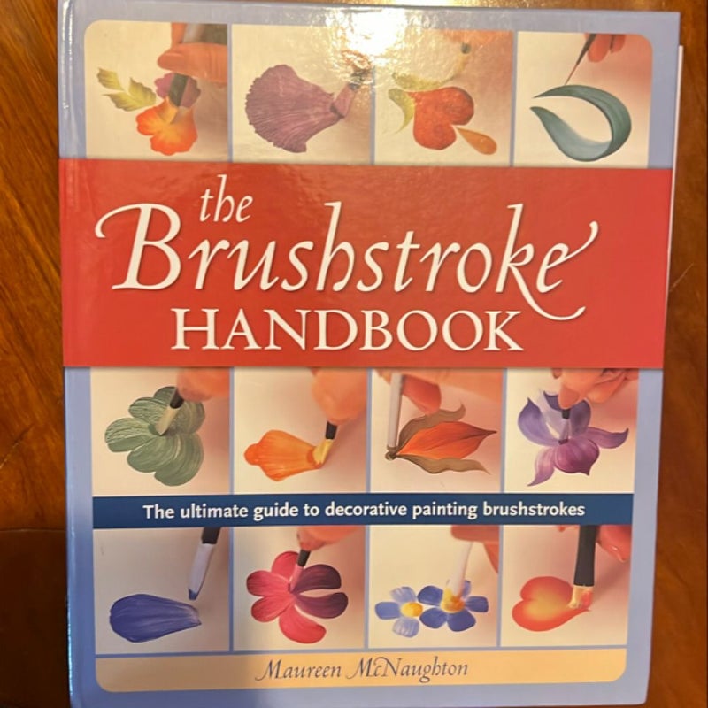 The Brushstroke Handbook