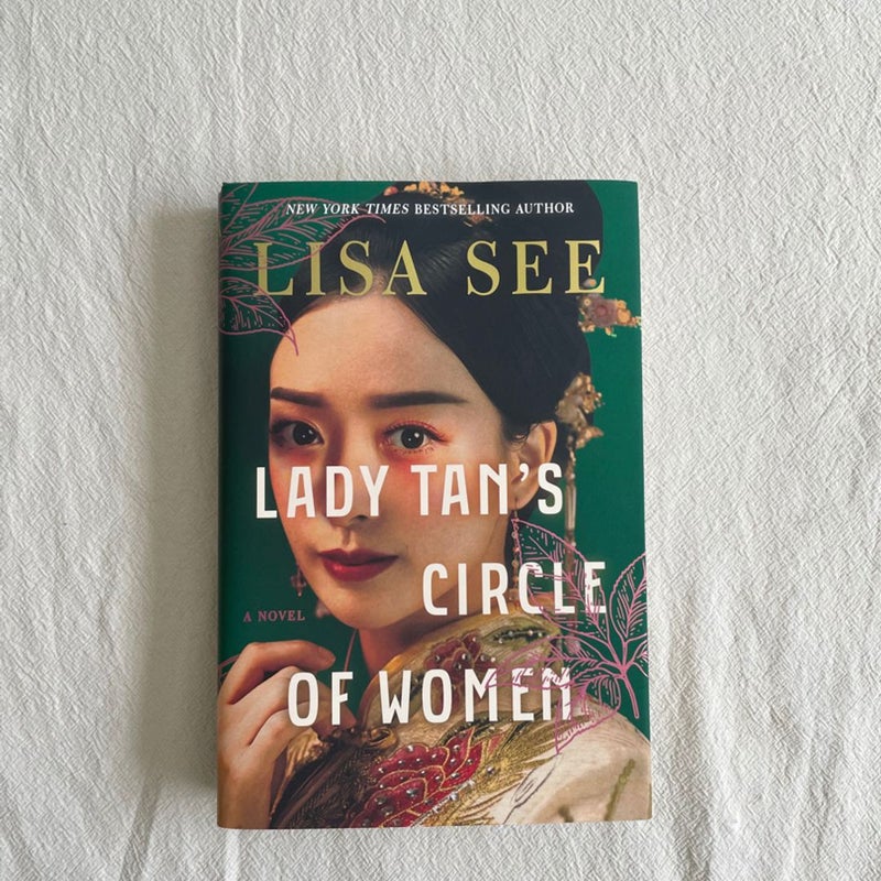 Lady Tan's Circle of Women, Book by Lisa See