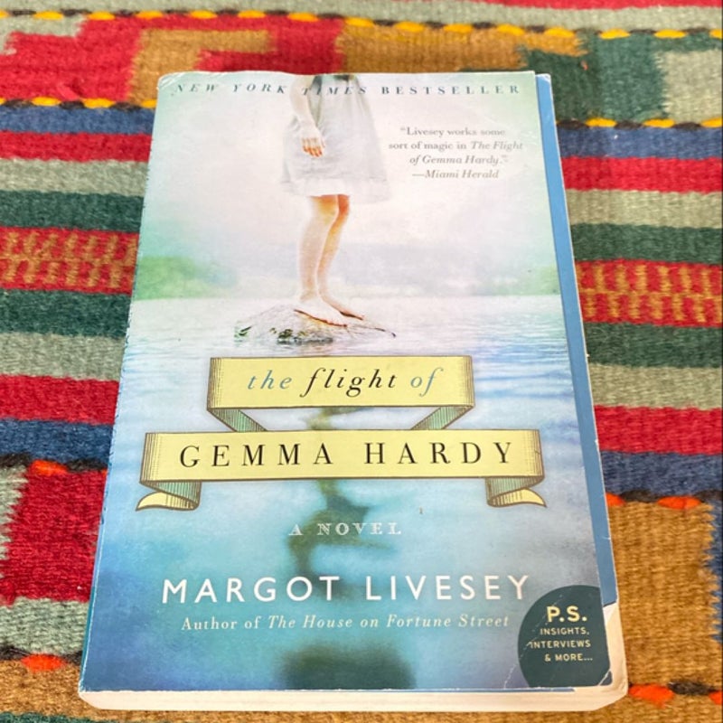 The Flight of Gemma Hardy