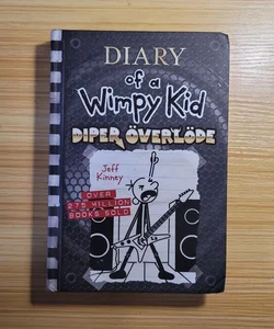 Diary of a Wimpy Kid : Diper Överlöde