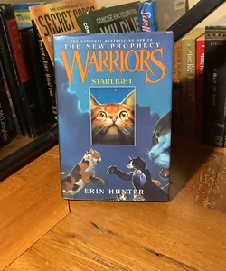 Warriors: The New Prophecy #1: Midnight | Erin Hunter, Dave Stevenson