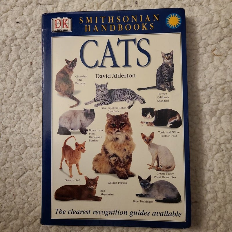 Smithsonian Handbooks Cats