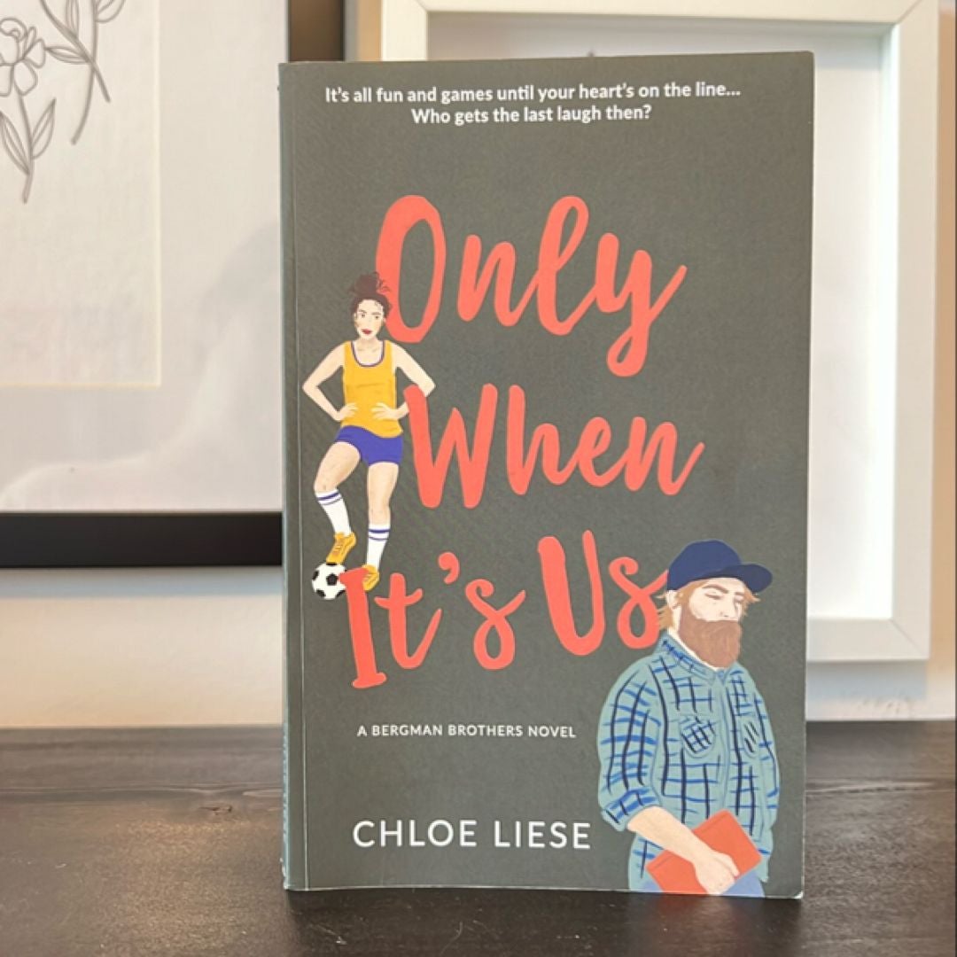 Only When It's Us book cover