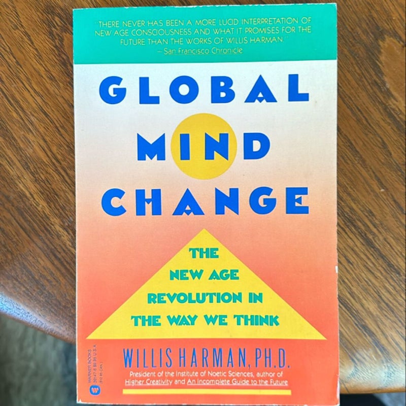 Global Mind Change