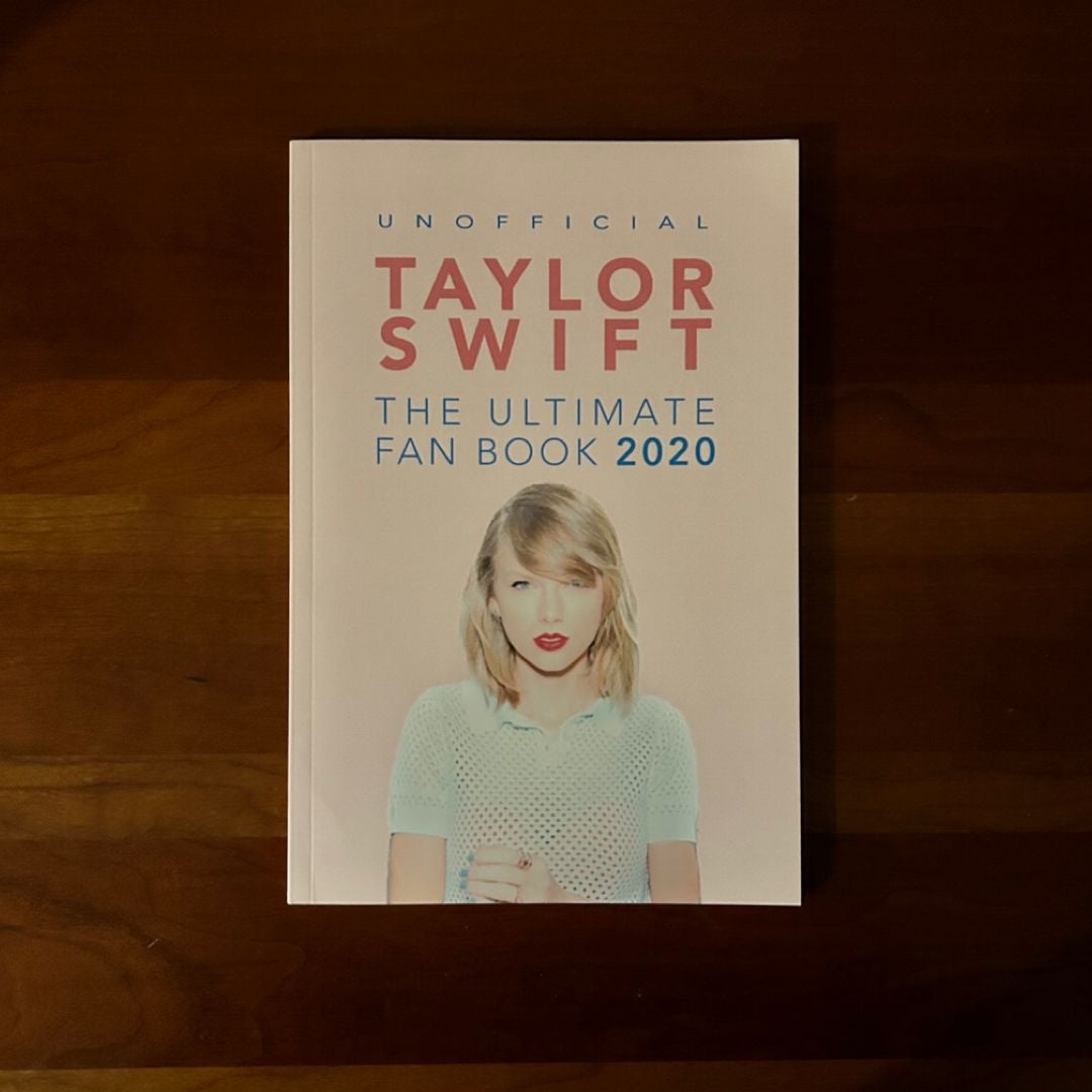 Official Taylor Swift The Eras Tour Book by Taylor Swift