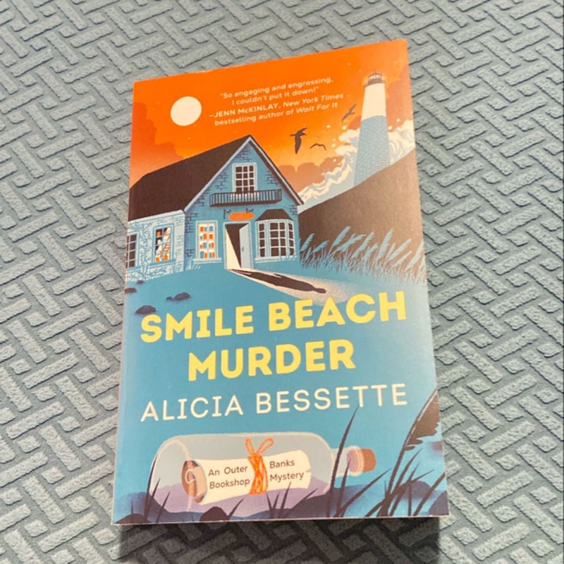 Smile Beach Murder