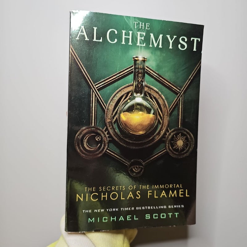 The Alchemyst