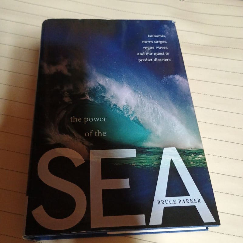 The Power of the Sea